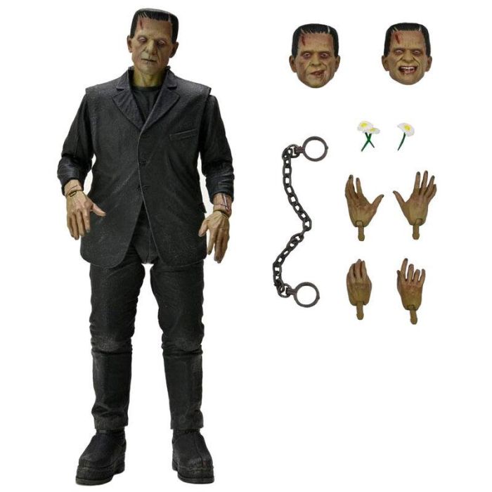 Figura Ultimate Frankenstein Monster Universal Monsters 18cm 1 Figura Ultimate Frankenstein Monster Universal Monsters 18cm 1