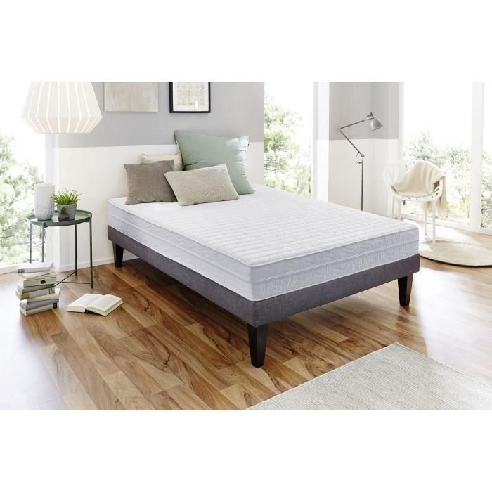 Colchón DORMIPUR 160x200 - Memoria de forma - 20 cm - Firme - V980 Colchón DORMIPUR 160x200 - Memoria de forma - 20 cm - Firme - V980