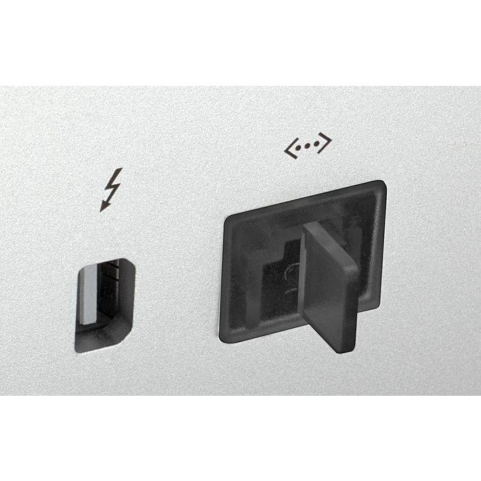 Lindy RJ45 Dust Covers, 10 Pack 3 Lindy RJ45 Dust Covers, 10 Pack 3