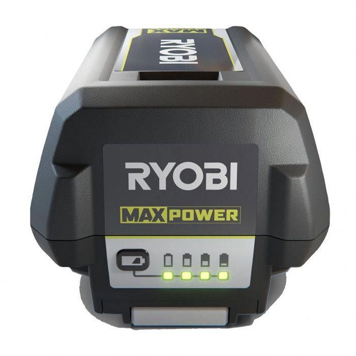 Batería de litio+ 36V Ryobi - 5.0AH - RY36B50B 1 Batería de litio+ 36V Ryobi - 5.0AH - RY36B50B 1