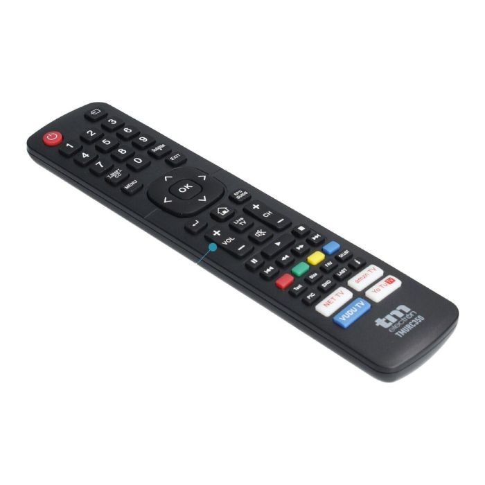 Mando a Distancia Universal para Hisense TM Electron Negro 4 Mando a Distancia Universal para Hisense TM Electron Negro 4