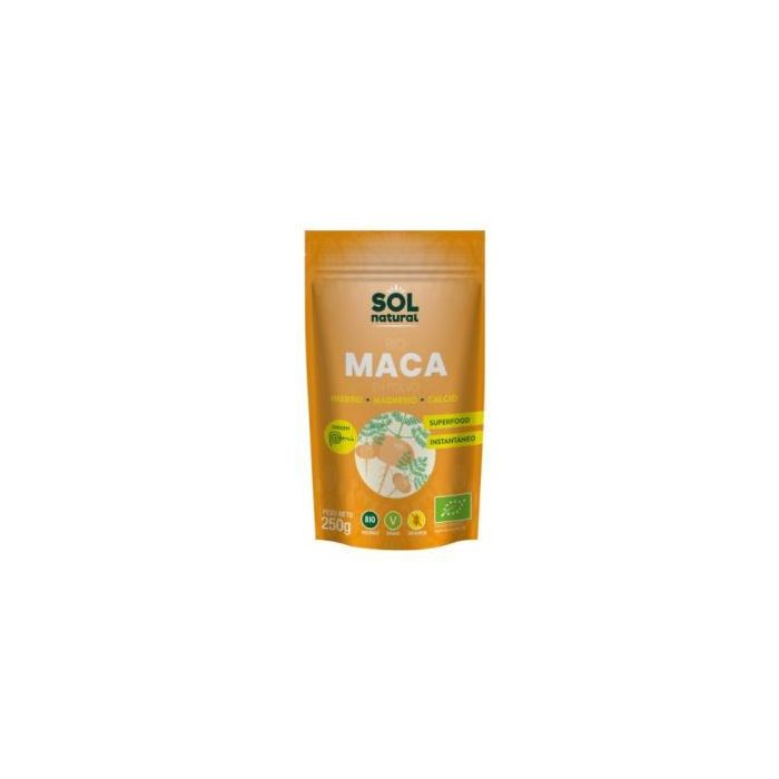 Maca En Polvo 250Gr. Bio