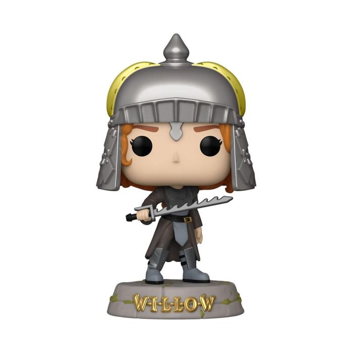Funko Pop Cine Willow Sorsha 65767 1 Funko Pop Cine Willow Sorsha 65767 1