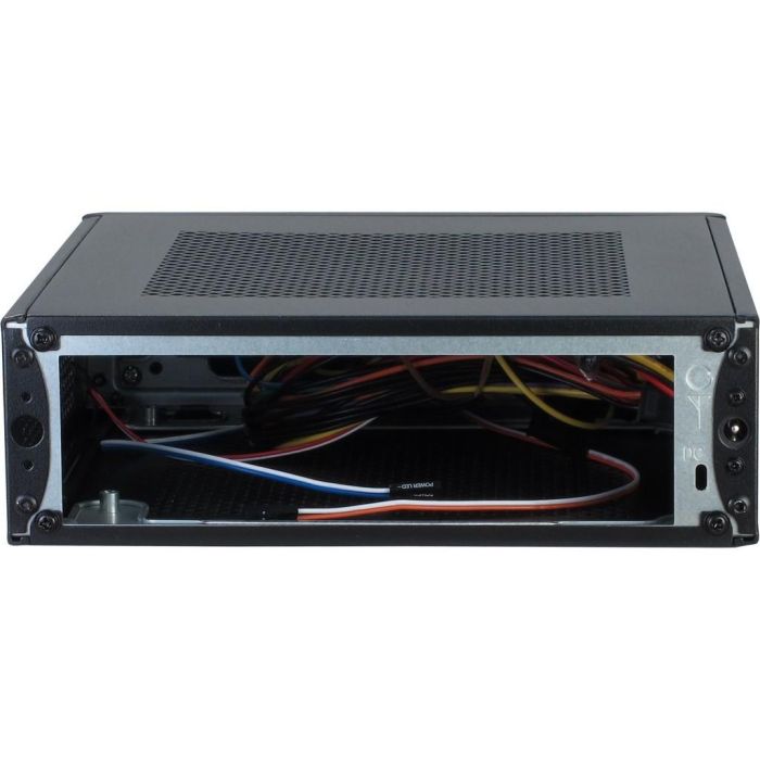 ITX Inter-Tech 601 ITX Black. 60W 1 ITX Inter-Tech 601 ITX Black. 60W 1
