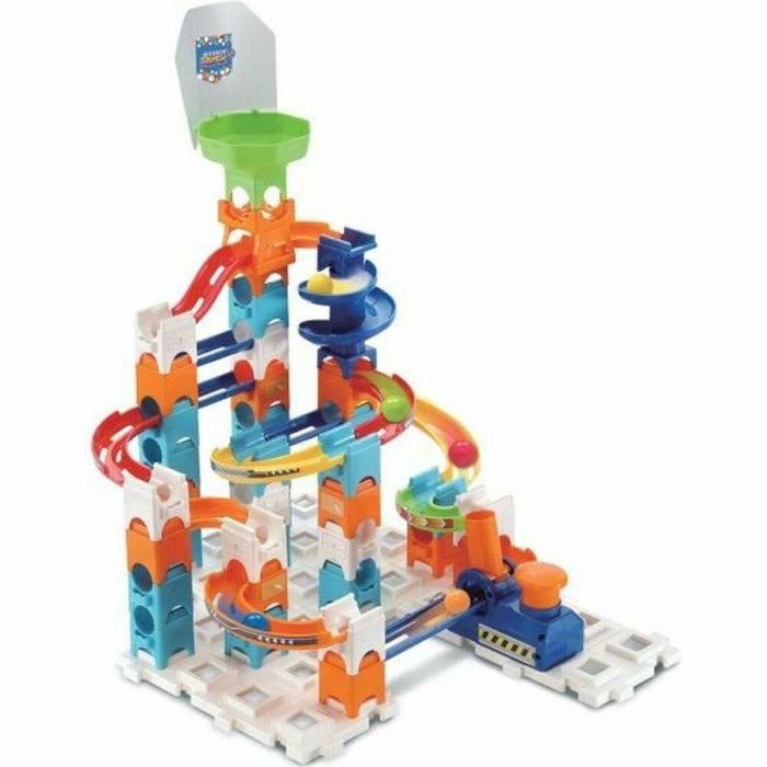 Pista con Rampas Vtech Adventure Set S100 + 4 Años Pista con Rampas Vtech Adventure Set S100 + 4 Años