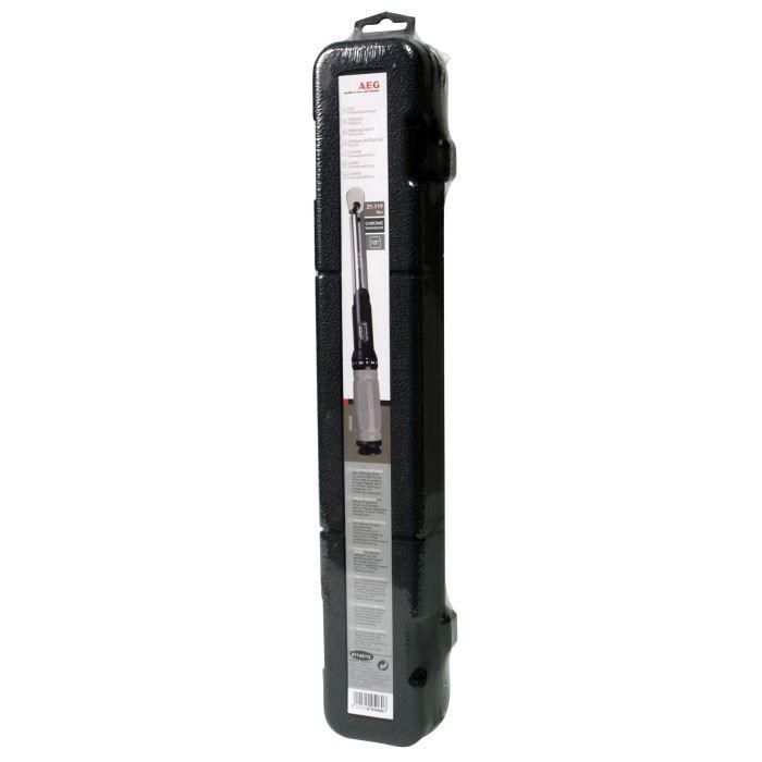 Llave dinamométrica AEG 119Nm 1 Llave dinamométrica AEG 119Nm 1