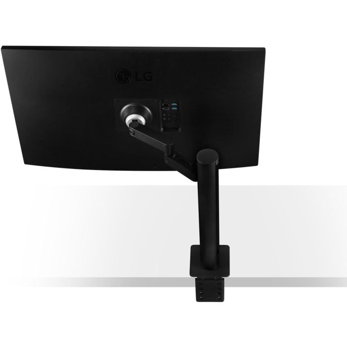 LG 32UN880K-B UltraFine Ergo 32" (81.3cm) 4K UHD IPS Monitor con USB-C y FreeSync 5