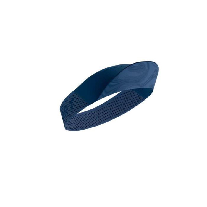 Visera Compressport Pro Racing Visor Azul Talla única 2