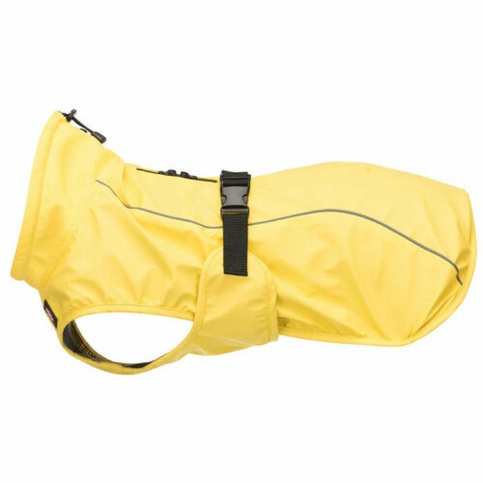 Chubasquero para Perro Trixie Vimy Amarillo XL 13