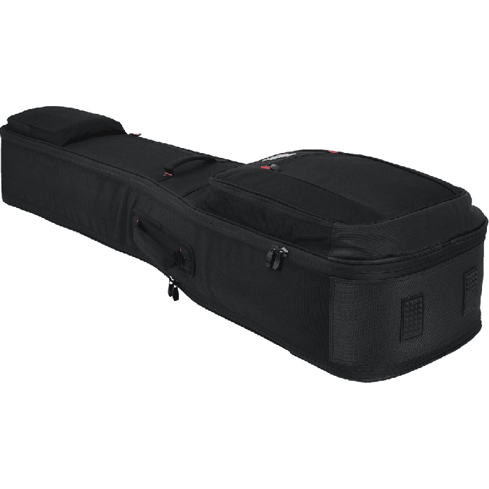 Softcase Para 2 Bajos Eléctricos "Gator Pro Go" 1 Softcase Para 2 Bajos Eléctricos "Gator Pro Go" 1