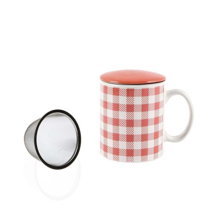 Taza con Filtro para Infusiones Versa Taza con Filtro para Infusiones Versa
