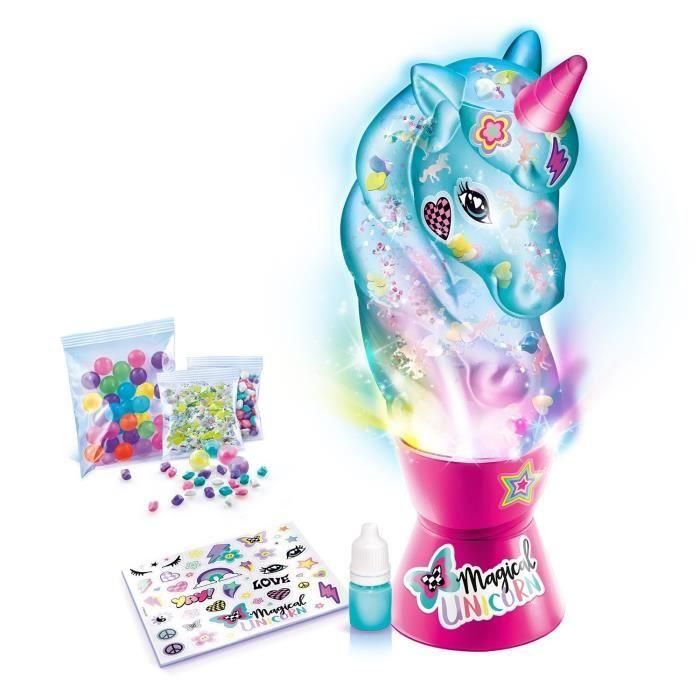 Canal Toys - Style For Ever - Lámpara Unicornio de Lava - OFG 297 1