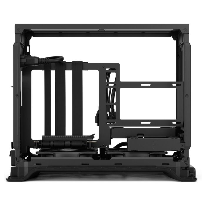 Fractal Design Era 2 Mini Tower PC Midnight Blue