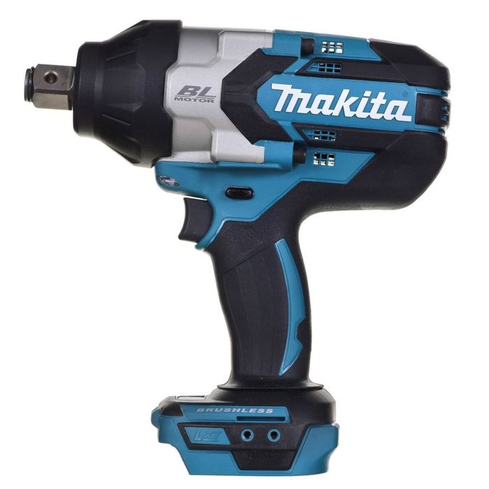 Llave de impacto Makita DTW1001Z 18 V 500 W 4 Llave de impacto Makita DTW1001Z 18 V 500 W 4