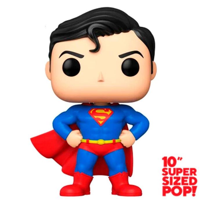 FUNKO Figura POP Superman DC Comics Exclusive 25cm