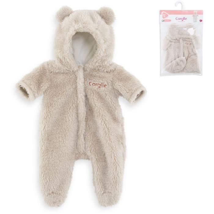 Oso Piloto - COROLLE - Ropa - Para Muñeca de 36cm - A partir de 2 años 5 Oso Piloto - COROLLE - Ropa - Para Muñeca de 36cm - A partir de 2 años 5
