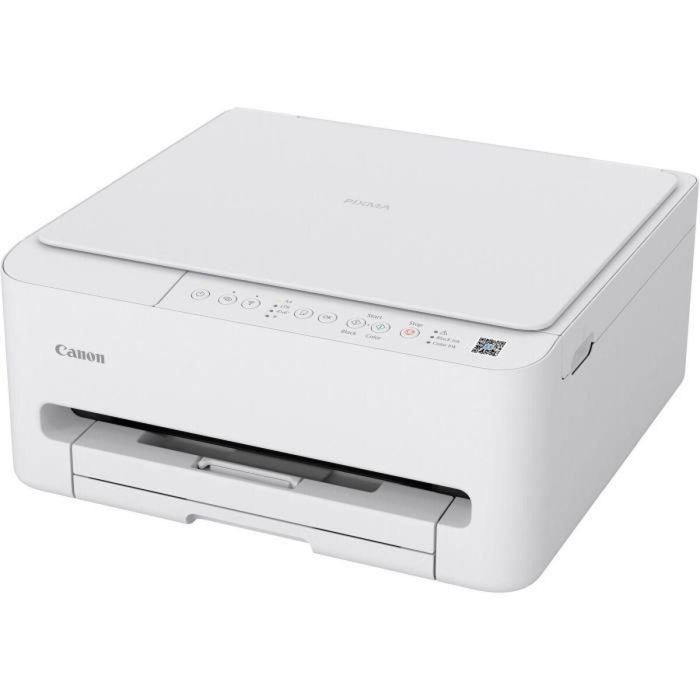 Canon PIXMA TS4150i Impresora Multifunción Inyección WiFi Dúplex Automático Fotográfica Sin Bordes 19 Canon PIXMA TS4150i Impresora Multifunción Inyección WiFi Dúplex Automático Fotográfica Sin Bordes 19