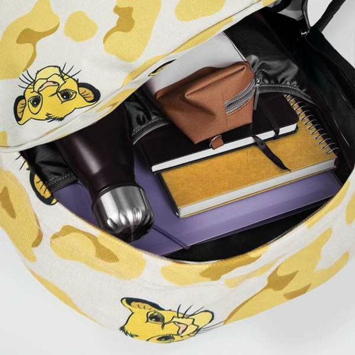 Mochila Casual The Lion King 6