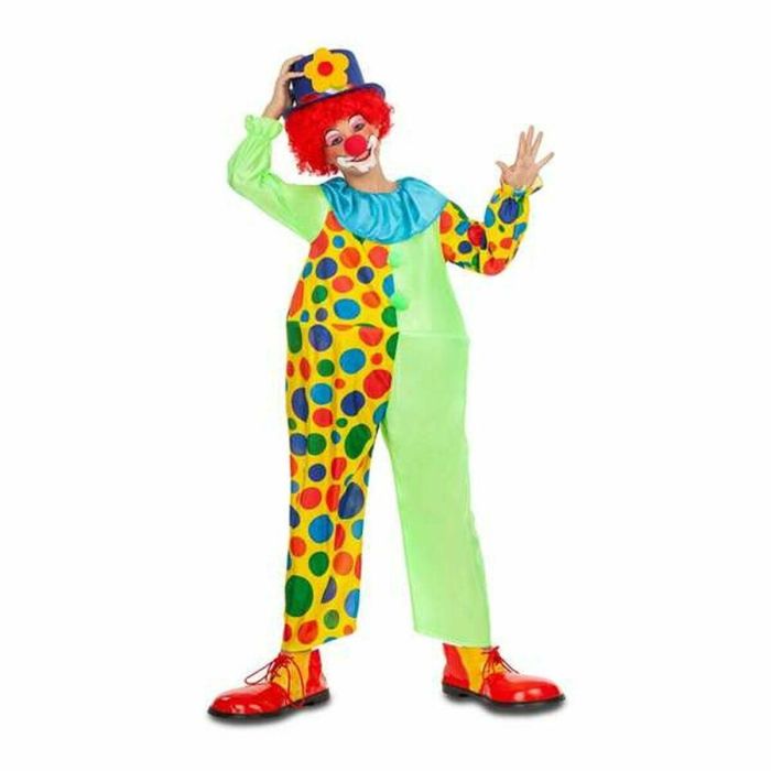 Disfraz para Niños My Other Me Cute Payaso 2