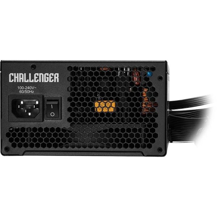 Asrock CL-850G Fuente de Alimentación 850W ATX 80 PLUS Gold para PC, Protección Completa, Ventilador 12cm Negro 2