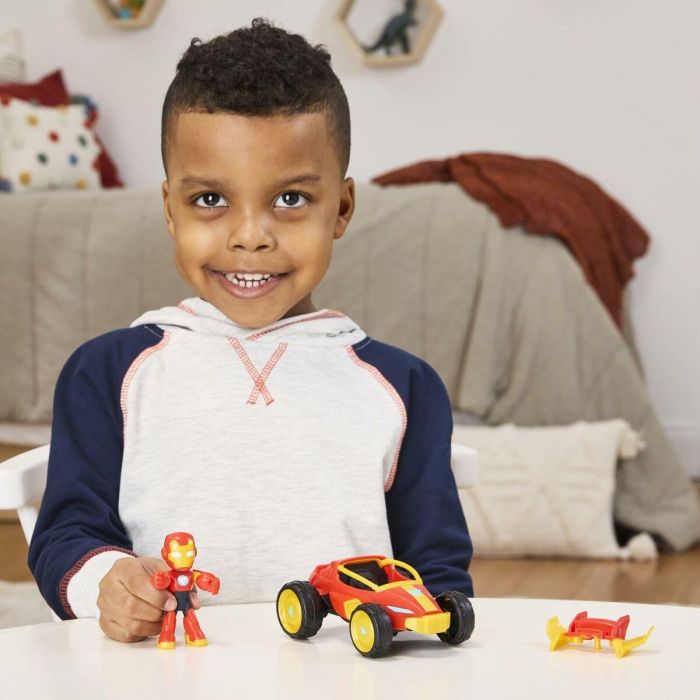 Figura de Acción Hasbro 9