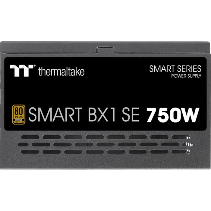 Thermaltake Fuente de Alimentación SMART BX1 SE PC 750W 80 Plus Bronze No Modular - PSSPD0750NNSABE2