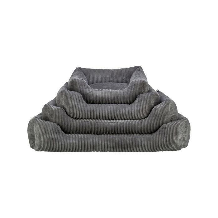 Cama para Perro Trixie Vital Jonna Gris oscuro 60 x 50 cm 7 Cama para Perro Trixie Vital Jonna Gris oscuro 60 x 50 cm 7