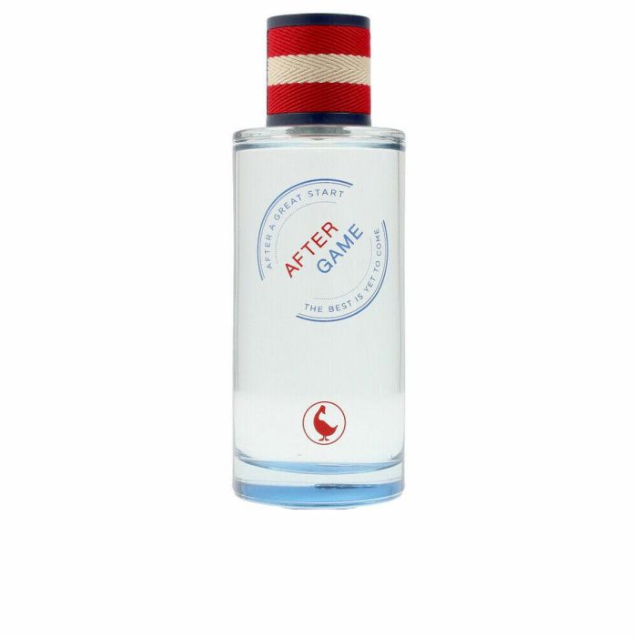 El Ganso AFTER GAME Eau de Toilette para Hombre 125 ml - Colonia Vaporizador Aromática Cítrica con Mandarina Verde y Vetiver para una Esencia Deportiva
