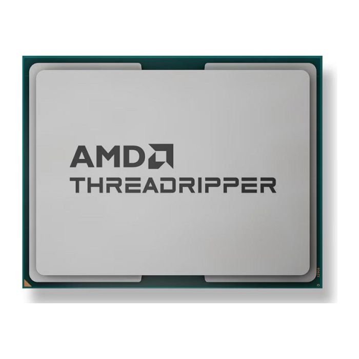 AMD Procesador Threadripper 9960X Socket sTR5 4.2GHz MaxBoost 5.4GHz 24 Core 48 Threads 128MB Cache 350W 1