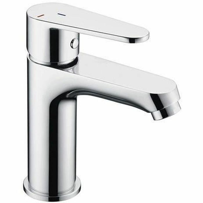 Edouard Rousseau EDO3047404063412 Mezclador de Lavabo Serie BAROS Cromo