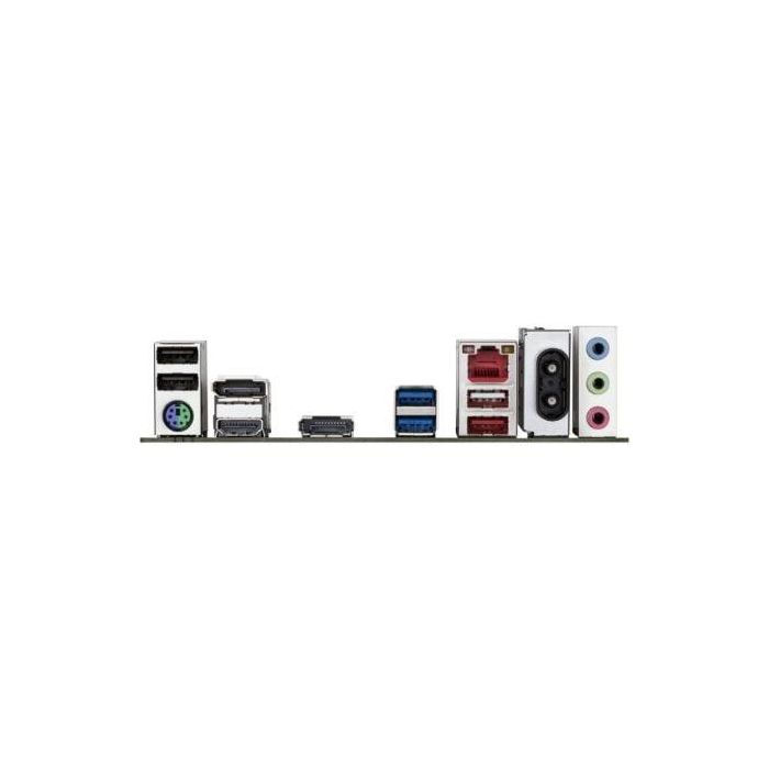 Gigabyte B860M DS3H WIFI6E Placa Base Micro ATX Socket LGA1851 DDR5 para Intel Core Ultra, LAN 2.5G, PCIe 5.0, 2x M.2 3