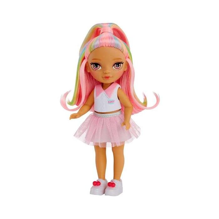 Set de juego rainbow high little dessert. tienda de dulces con kit de pasteleria con una muñeca exclusiva 20,3x29,20x13,46 cm 4 Set de juego rainbow high little dessert. tienda de dulces con kit de pasteleria con una muñeca exclusiva 20,3x29,20x13,46 cm 4