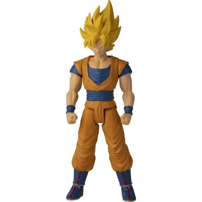 Bandai Dragon Ball Super Figura Limit Breaker Super Saiyan Goku 30 cm 3
