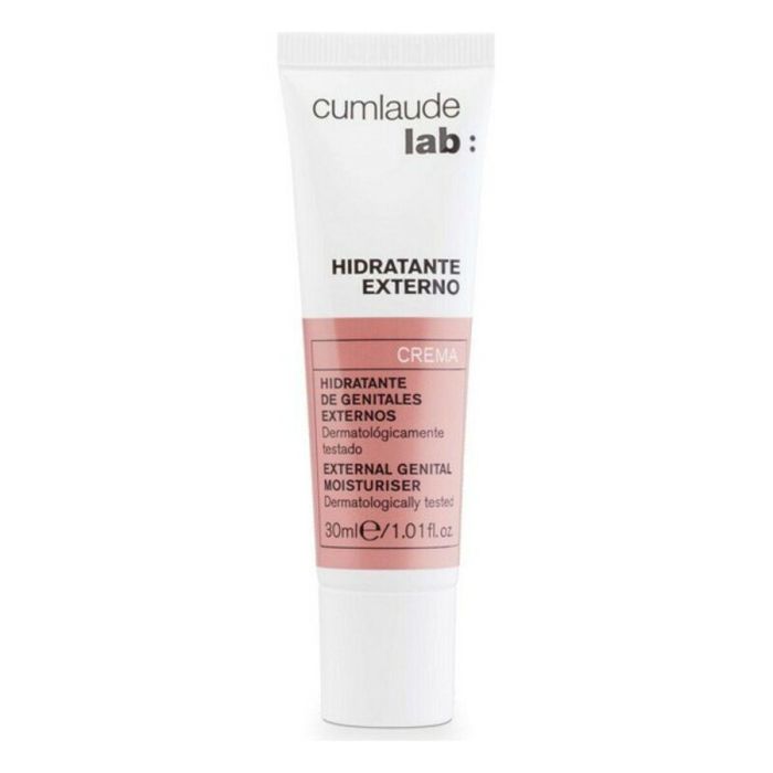 Cumlaude Lab Hidratante Externo Gel-Crema para Sequedad Vaginal, Irritación y Picazón, Sin Fragancia, Hipoalergénico 30 ml 0 Cumlaude Lab Hidratante Externo Gel-Crema para Sequedad Vaginal, Irritación y Picazón, Sin Fragancia, Hipoalergénico 30 ml 0