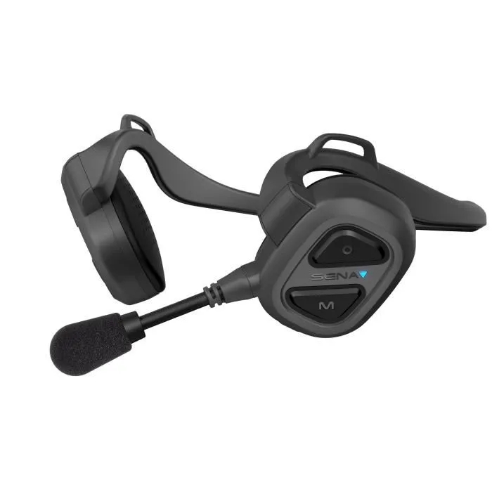 Sena SEN8809629529686 Auriculares Estéreo Bluetooth Resistentes al Agua con Micrófono 10h Autonomía Alcance 800-1600m USB-C