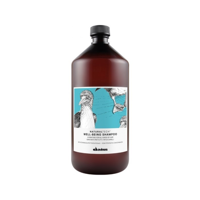 Davines Well-Being Champú Litro 2 Davines Well-Being Champú Litro 2