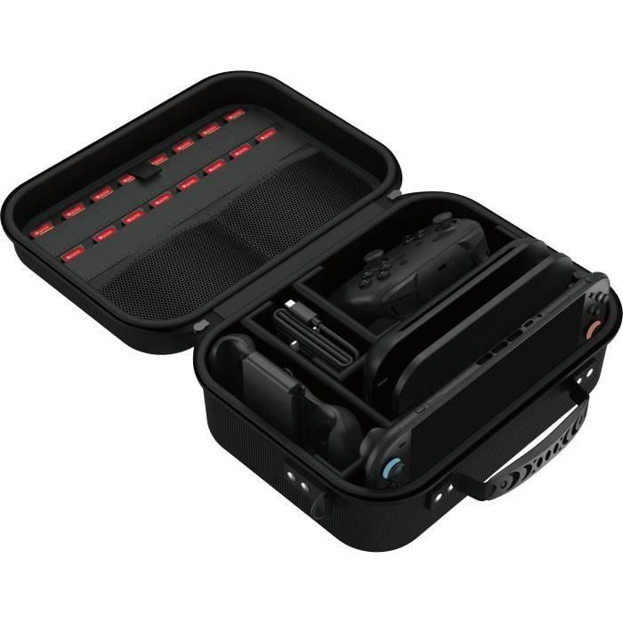 Estuche de viaje y accesorios - VENOM - Nintendo Switch 2 - Negro 2 Estuche de viaje y accesorios - VENOM - Nintendo Switch 2 - Negro 2