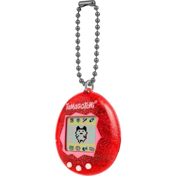 Tamagotchi Original - BANDAI - Colección de colores 46006 - Rojo 1