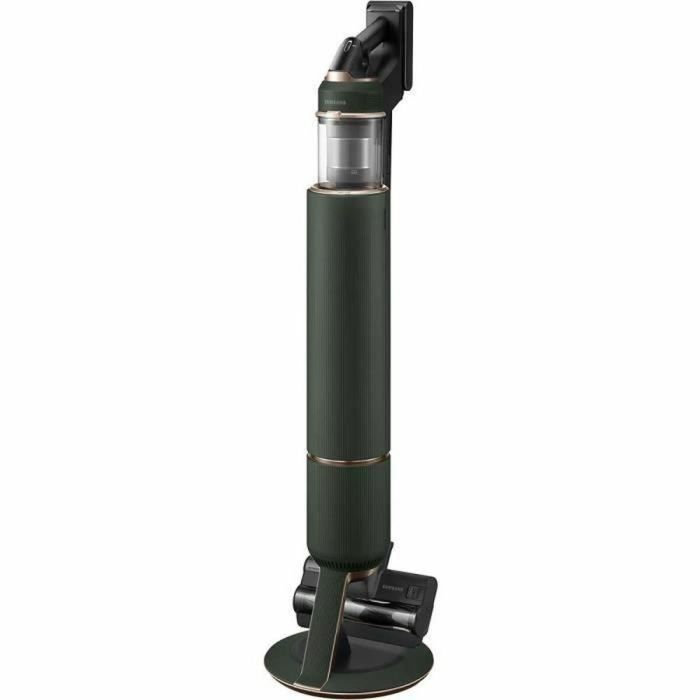Aspiradora vertical Samsung Bespoke Jet Plus VS20B95B43N con estación de limpieza - Potencia de 210 AW - 2 baterías 5 Aspiradora vertical Samsung Bespoke Jet Plus VS20B95B43N con estación de limpieza - Potencia de 210 AW - 2 baterías 5