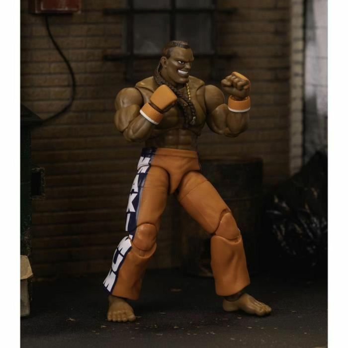 Figura Articulada Street Fighter 3