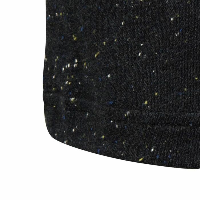 Camiseta de Manga Corta Infantil Adidas Negro 2