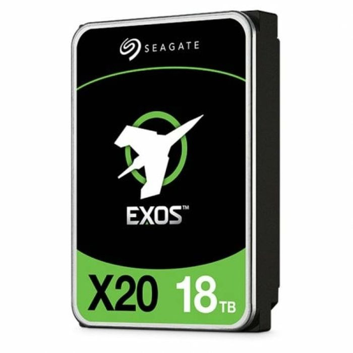 Disco Duro Seagate 3,5" 18 TB 1