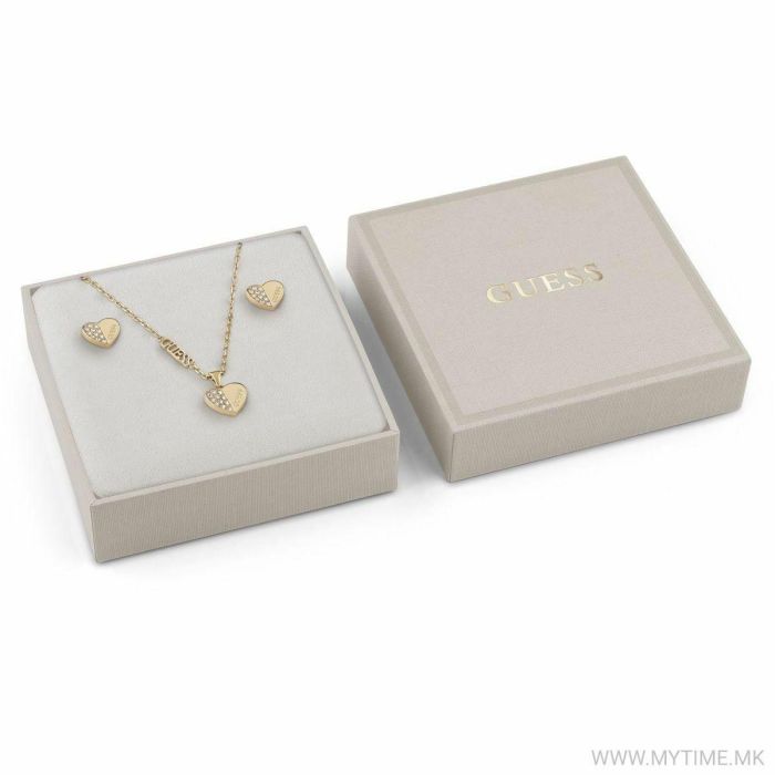 Pendientes Mujer Guess JUBS03188JWYGT-U 1 Pendientes Mujer Guess JUBS03188JWYGT-U 1
