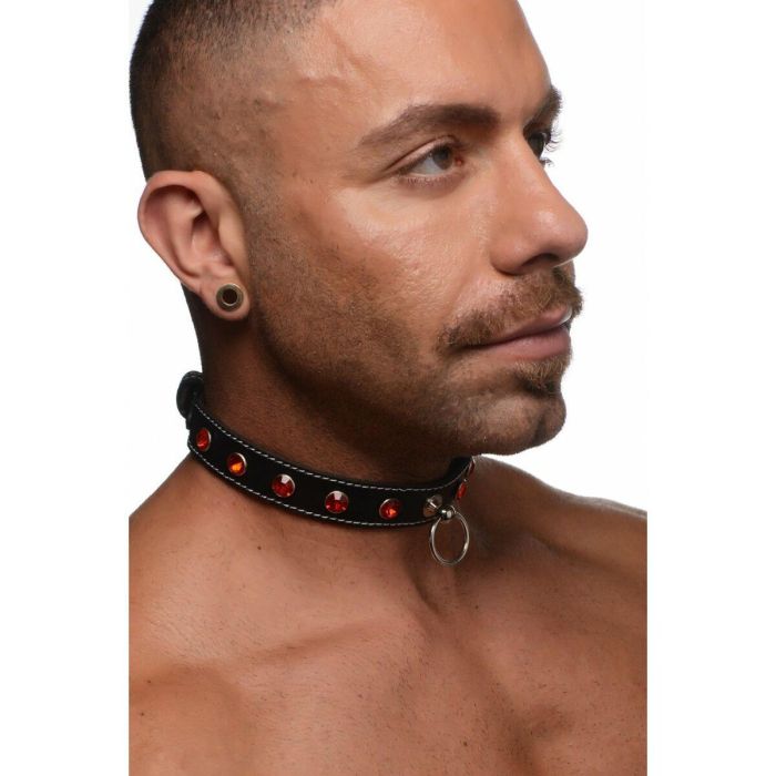 Collar XR Rojo 2