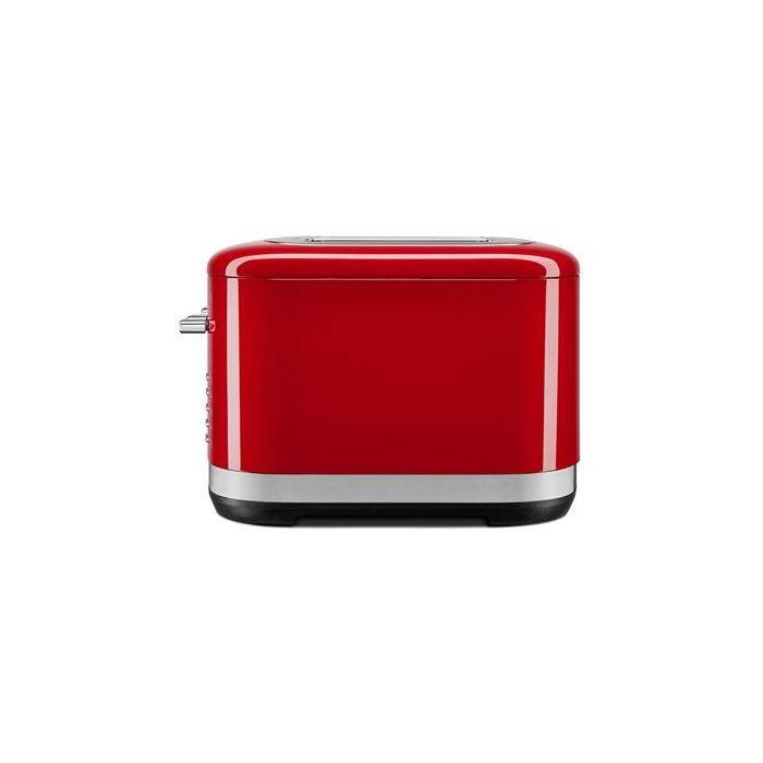 Tostadora Metalica 4 Ranuras Roja KITCHENAID 5KMT4109EER 1