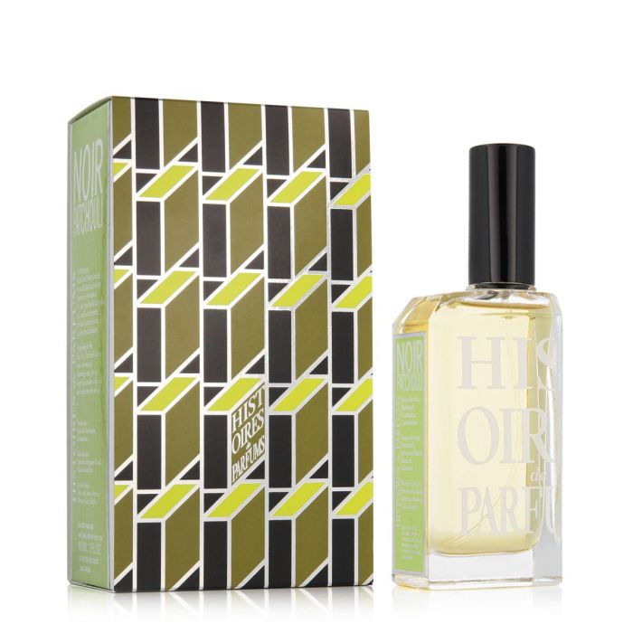 Histoires De Parfums Noir Patchouli Unisex Edp 60 mL Histoires De Parfums Noir Patchouli Unisex Edp 60 mL