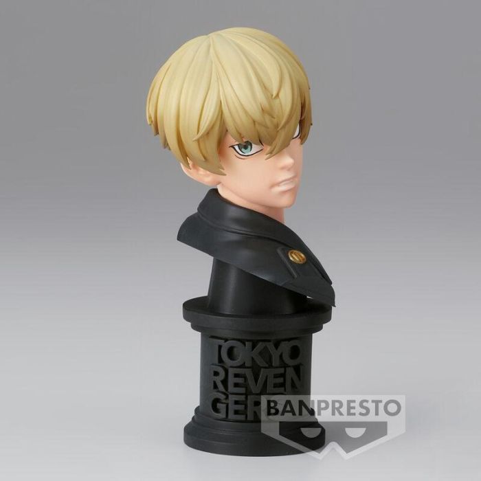 Figura Chifuyu Matsuno ver.A Faceculptures Tokyo Revengers 11cm 1