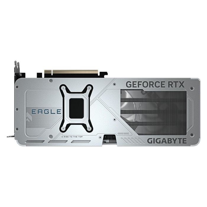 Gigabyte 9VN5070EOI-00-G10 Tarjeta Gráfica GeForce RTX 5070 EAGLE OC ICE SFF 12GB GDDR7 WINDFORCE 5 Gigabyte 9VN5070EOI-00-G10 Tarjeta Gráfica GeForce RTX 5070 EAGLE OC ICE SFF 12GB GDDR7 WINDFORCE 5