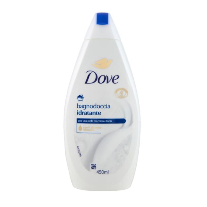 Dove Gel de Baño Hidratante 450 ml
