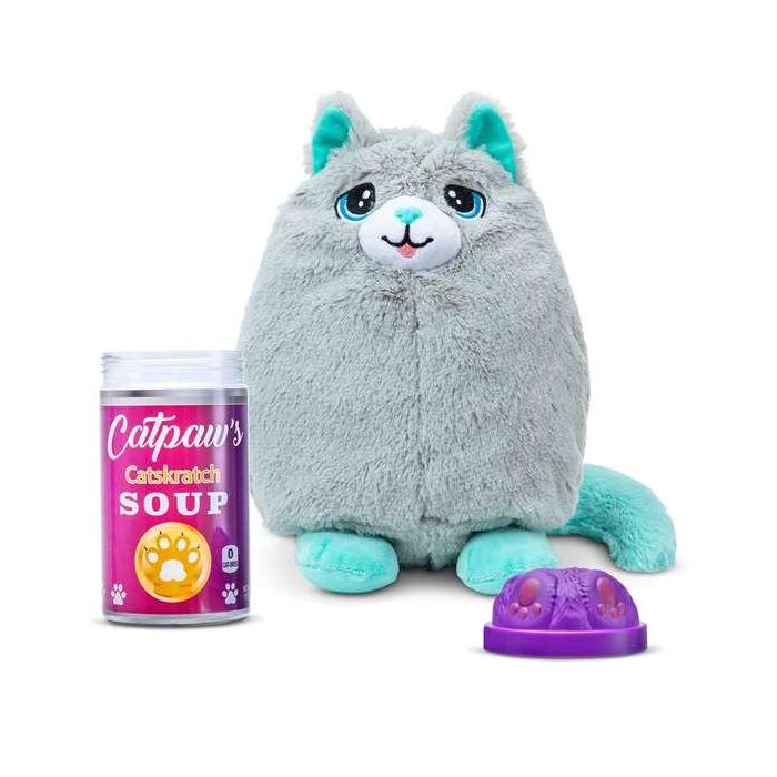 Peluche gatos mimimiau 24 cm tira y wow les encanta meterse en todos los agujeros. - modelos surtidos 18 Peluche gatos mimimiau 24 cm tira y wow les encanta meterse en todos los agujeros. - modelos surtidos 18